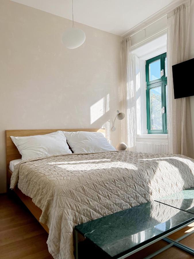 Hotel Sissi West Viena Exterior foto